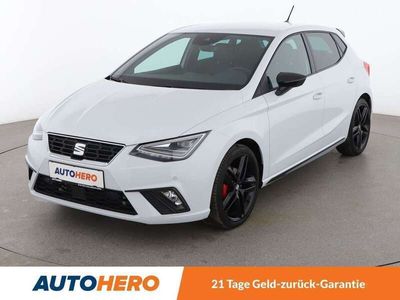 gebraucht Seat Ibiza 1.5 TSI ACT FR Aut. *NAVI*ACC*LED*BEATSAUDIO*