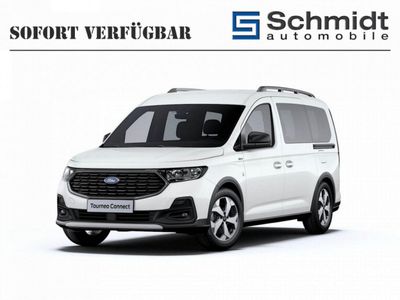 gebraucht Ford Grand Tourneo Connect Active 2,0 Eblue 122PS A7 F