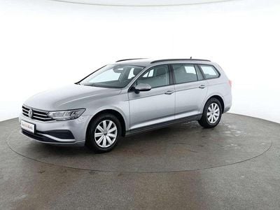 Gebraucht VW Passat Business 150 PS (110 kW) 2022 Silber Kombi