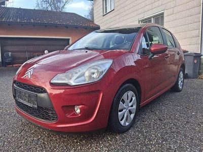 Rot Gebraucht 2010 Citroën C3 Comfort Limousine | € 2.990 (Etwas zu teuer)