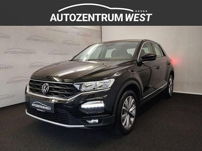 Schwarz Gebraucht 2020 VW T-Roc Design SUV | € 22.987 (Fairer Preis)