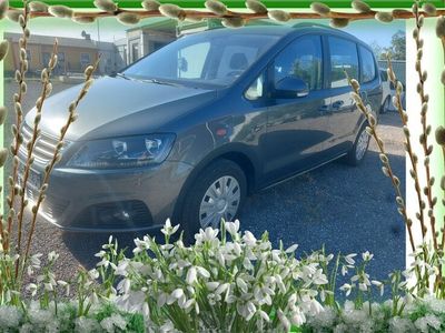 gebraucht Seat Alhambra Business