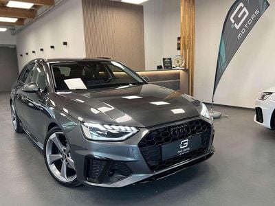 Gebraucht Audi A4 Competition 163 PS (119 kW) 2022 Grau Kombi