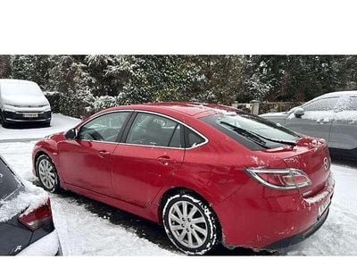 Gebraucht Mazda 6 Inclusive 163 PS (119 kW) 2011 Limousine