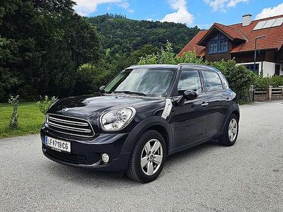 Schwarz Gebraucht 2017 Mini Cooper Countryman SUV | € 13.490