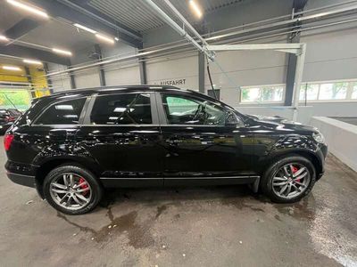 gebraucht Audi Q7 30 TDI V6 quattro DPF Tiptronic