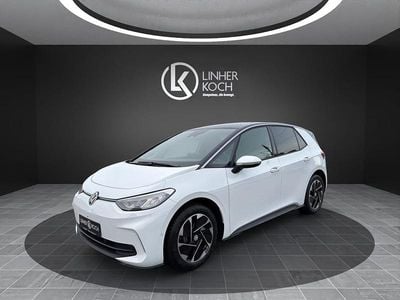 Gebraucht VW ID.3 Pure 125 kW (170 PS) 2025 Weiss  normal Kleinwagen