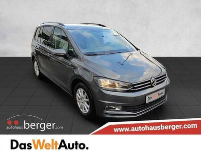 gebraucht VW Touran Comfortline TDI SCR