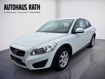 Weiß Gebraucht 2011 Volvo C30 Kleinwagen | € 7.380