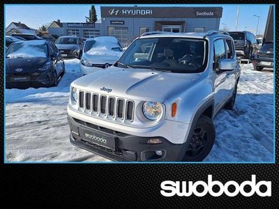 gebraucht Jeep Renegade 1,6 Multijet Limited SUV