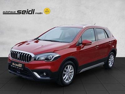 Rot Gebraucht 2017 Suzuki SX4 S-Cross SUV | € 17.320 (Fairer Preis)