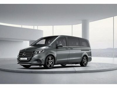 Gebraucht Mercedes V300 Avantgarde 237 PS (174 kW) 2025 Graphitgrau metallic Van / Kleinbus
