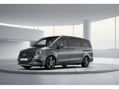 Graphitgrau metallic Gebraucht 2025 Mercedes V300 Avantgarde Van / Kleinbus | € 107.988 (Guter Preis)