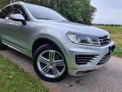 VW Touareg