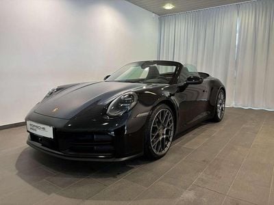 gebraucht Porsche 911 Carrera Cabriolet 
