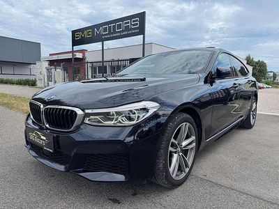 Gebraucht BMW 630 M Sport 265 PS (194 kW) 2019 Schwarz Coupé