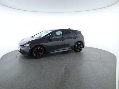 Dunkelgrau metallic Gebraucht 2022 Cupra Born Kleinwagen | € 23.350 (Fairer Preis)