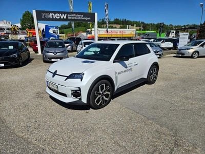 Weiß Gebraucht 2025 Renault R5 Komfort Kleinwagen | € 29.890 (Fairer Preis)