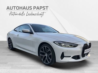 gebraucht BMW 420 d Coupe xDrive