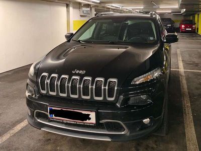 gebraucht Jeep Cherokee Cherokee2,0 MultiJet II AWD Limited Aut. Limited