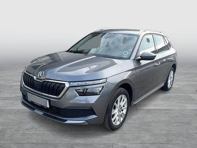 Dunkelgrau metallic Gebraucht 2023 Skoda Kamiq Style SUV | € 28.900 (Teuer)