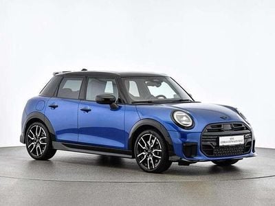 Blau Gebraucht 2024 Mini Cooper S Kleinwagen | € 39.420