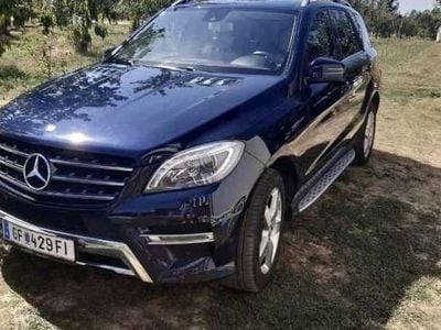 Gebraucht Mercedes ML250 Edition 204 PS (150 kW) 2014 SUV