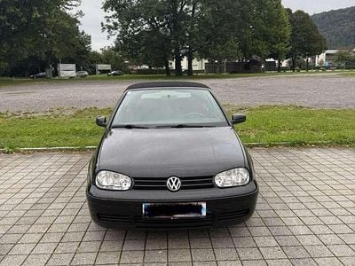 Gebraucht 2002 VW Golf Cabriolet Cabrio | € 5.500