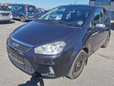 Grau Gebraucht 2007 Ford C-MAX Ghia Van / Kleinbus | € 1.190