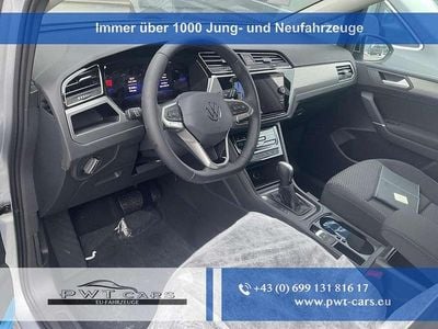 gebraucht VW Touran Comfortline BMT/Start-Stopp 1.5 TSI DSG Comfort...