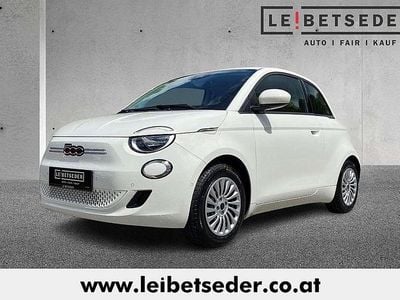 Weiß Gebraucht 2024 Fiat 500e Limousine | € 20.989 (Guter Preis)