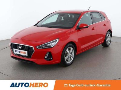 gebraucht Hyundai i30 1.4 TGDI Launch Premium *LED*CAM*SPUR*TEMPO*