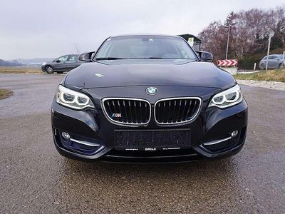 gebraucht BMW 220 i Coupé Aut. M-Paket