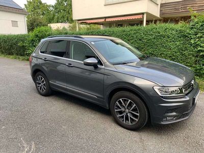 gebraucht VW Tiguan 1,4 TSI Comfortline