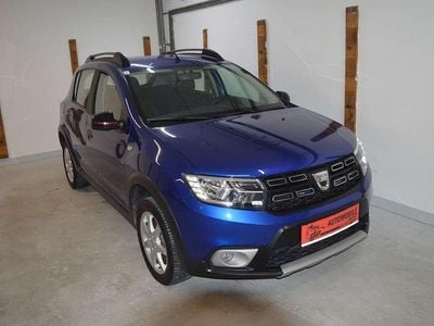 gebraucht Dacia Sandero **Stepway Celebration**Navi*Rückfahrkamera**