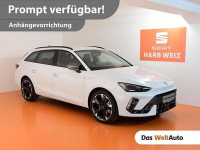 Gebraucht Cupra Leon 150 PS (110 kW) 2025 Weiss  metallic Kombi