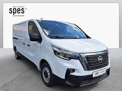 gebraucht Nissan Primastar ACENTA KaWa L2H1 1300 kg dCi 150 6MT