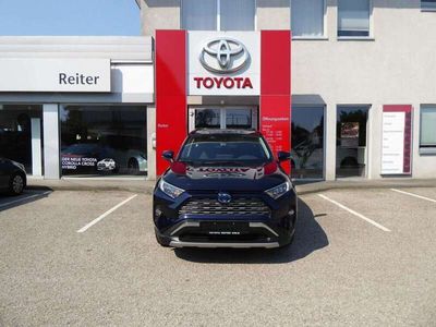 gebraucht Toyota RAV4 Hybrid 