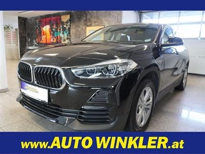 Gebraucht BMW X2 220 PS (161 kW) 2022 Schwarz SUV