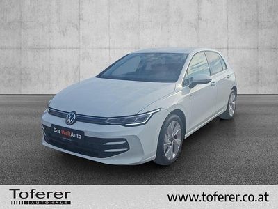 Neu VW Golf VIII 115 PS (84 kW) 2026 Weiss  normal