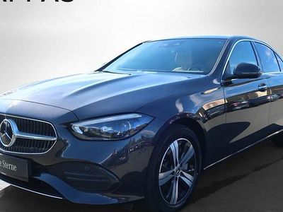 Graphitgrau metallic Gebraucht 2023 Mercedes C400 Limousine | € 54.950
