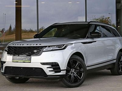 gebraucht Land Rover Range Rover Velar P400e PHEV Allrad R-Dynamic Aut. HeadUp, Matrix...