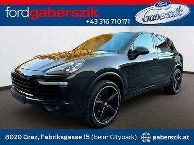 gebraucht Porsche Cayenne II 30 *MwSt. ausweisbar* *29600 Netto*