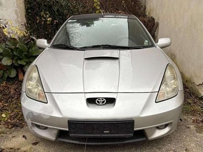 Silber Gebraucht 1999 Toyota Celica T2 Coupé | € 3.200