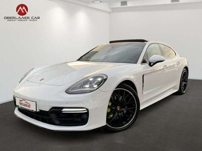 gebraucht Porsche Panamera 4S Diesel | Panorama | Luftfeder | ACC |