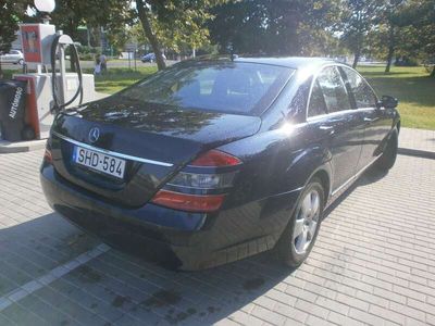 Mercedes S420