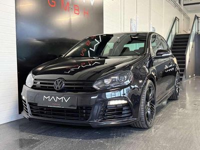 Schwarz Gebraucht 2010 VW Golf VI R Kleinwagen | € 17.990