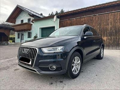 Schwarz Gebraucht 2014 Audi Q3 SUV | € 13.900 (Fairer Preis)