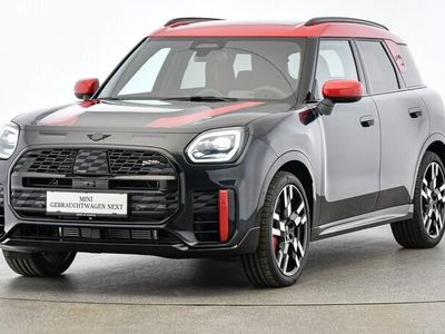 Mini John Cooper Works Countryman