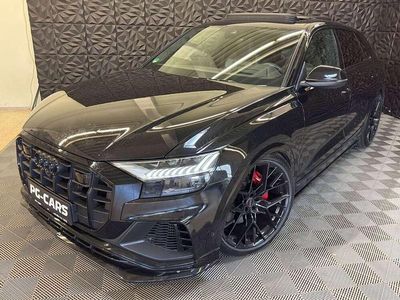 Gebraucht Audi SQ8 Ambiente 507 PS (372 kW) 2022 Schwarz SUV
